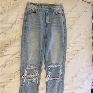 American Eagle Mom Jeans